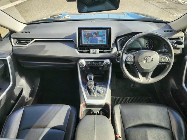 TOYOTA RAV4 G Z PACKAGE 4WD 2019/11 photo 10