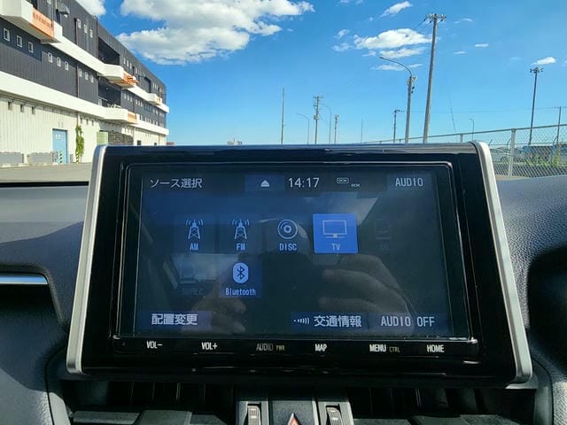 TOYOTA RAV4 G Z PACKAGE 4WD 2019/11 photo 11