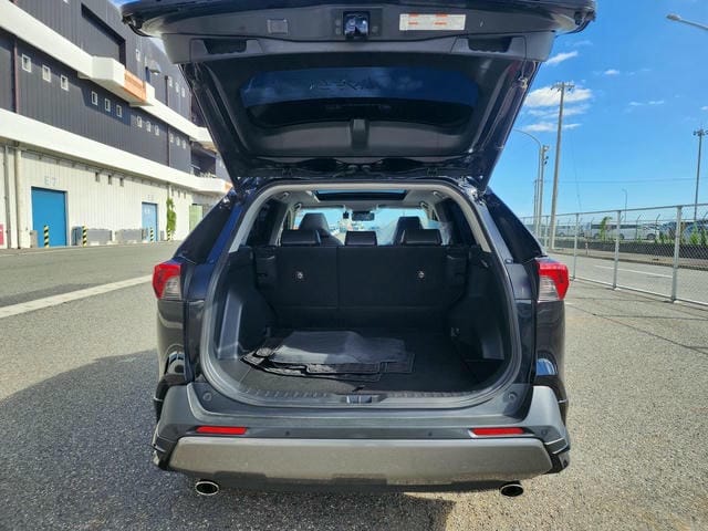 TOYOTA RAV4 G Z PACKAGE 4WD 2019/11 photo 14