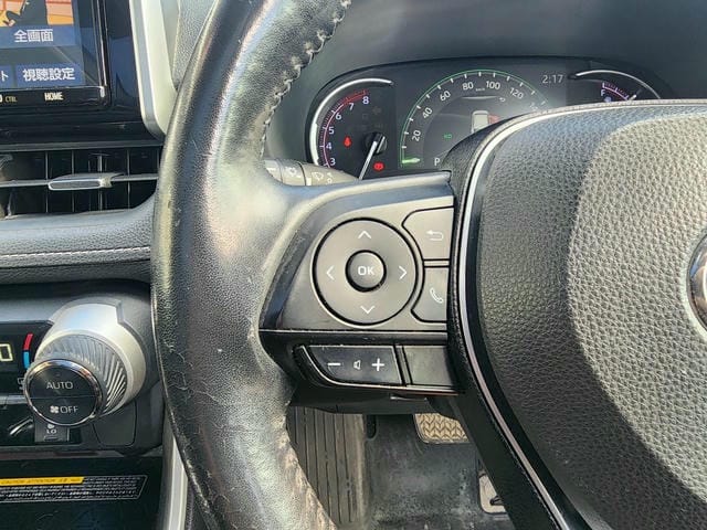 TOYOTA RAV4 G Z PACKAGE 4WD 2019/11 photo 24