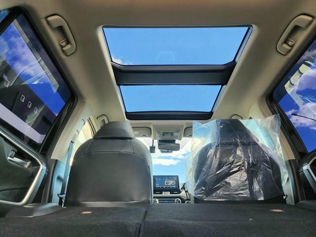 TOYOTA RAV4 G Z PACKAGE 4WD 2019/11 photo 28