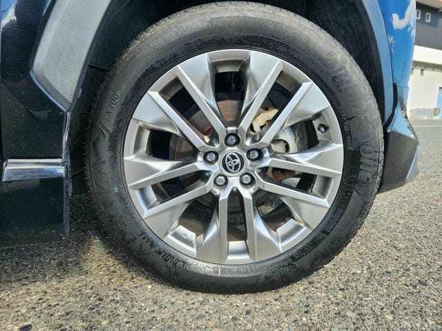 TOYOTA RAV4 G Z PACKAGE 4WD 2019/11 photo 29