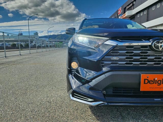 TOYOTA RAV4 G Z PACKAGE 4WD 2019/11 photo 35