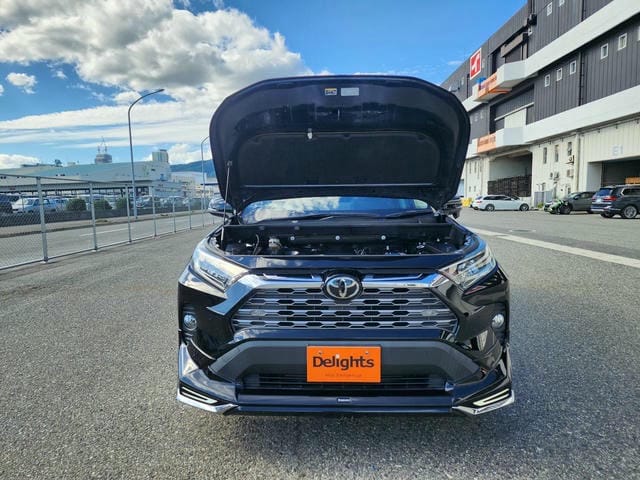 TOYOTA RAV4 G Z PACKAGE 4WD 2019/11 photo 47