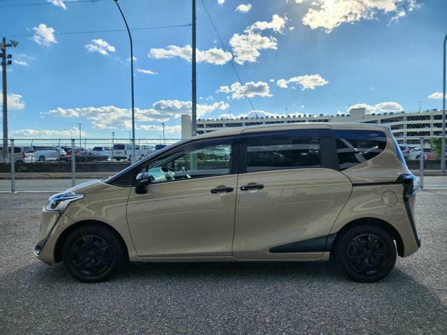 TOYOTA SIENTA G GLAMPER 2019/12 photo 6