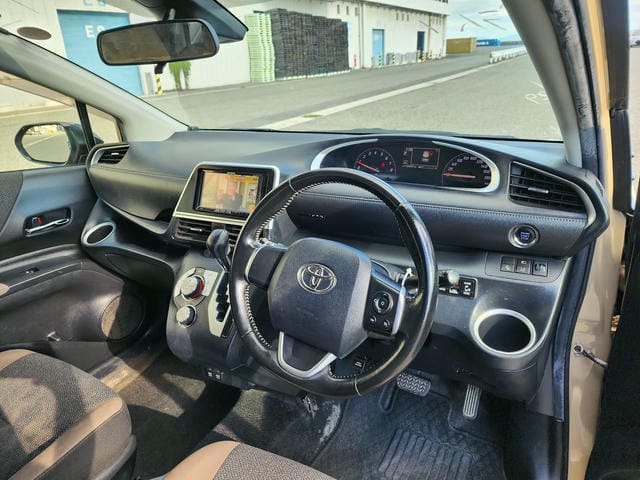 TOYOTA SIENTA G GLAMPER 2019/12 photo 8