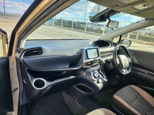 TOYOTA SIENTA G GLAMPER 2019/12 photo 9