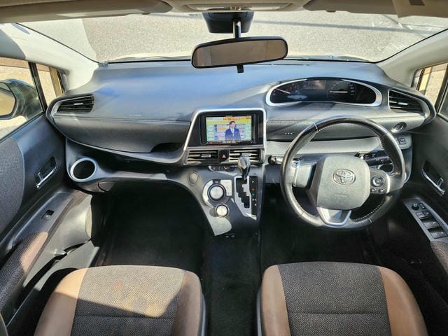 TOYOTA SIENTA G GLAMPER 2019/12 photo 10