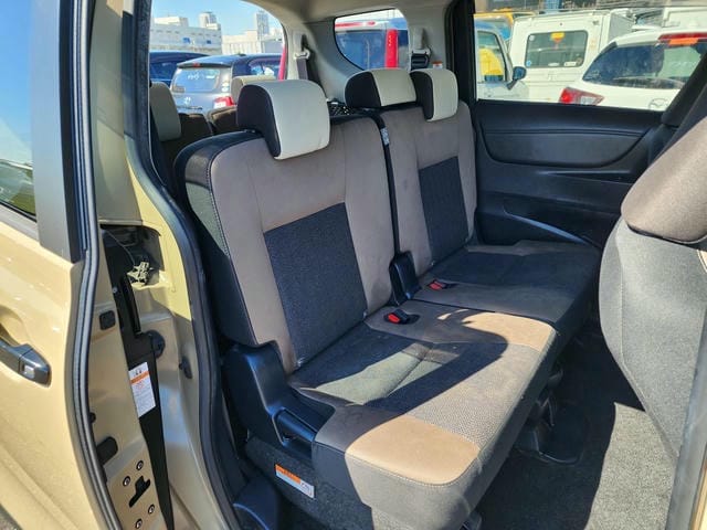 TOYOTA SIENTA G GLAMPER 2019/12 photo 11