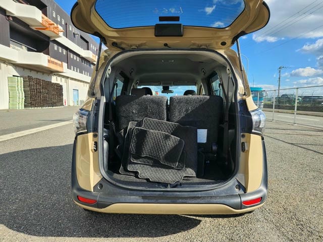 TOYOTA SIENTA G GLAMPER 2019/12 photo 13