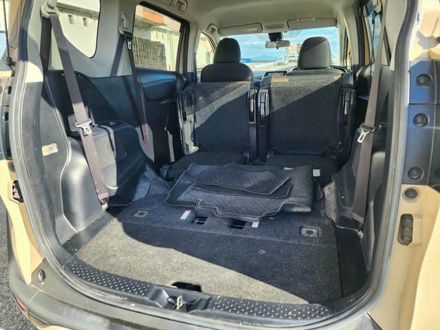 TOYOTA SIENTA G GLAMPER 2019/12 photo 14