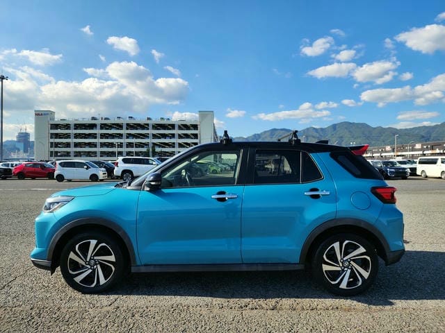 TOYOTA RAIZE Z 2019/11 photo 6