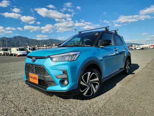 TOYOTA RAIZE Z 2019/11 photo 7