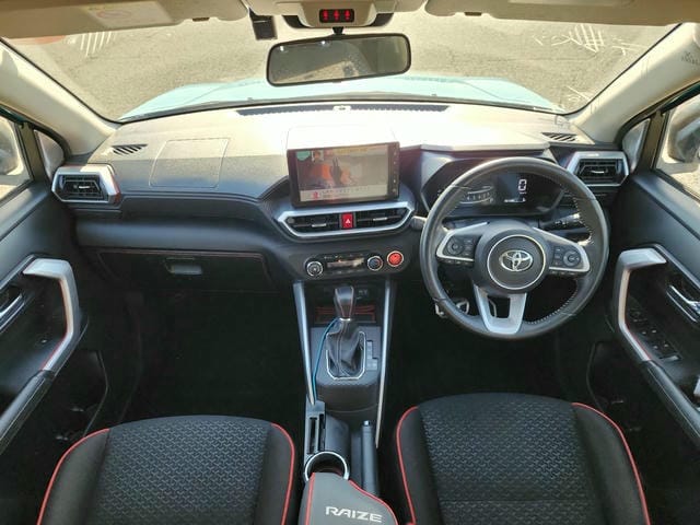 TOYOTA RAIZE Z 2019/11 photo 10