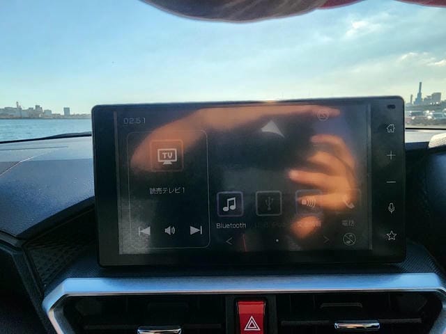 TOYOTA RAIZE Z 2019/11 photo 11