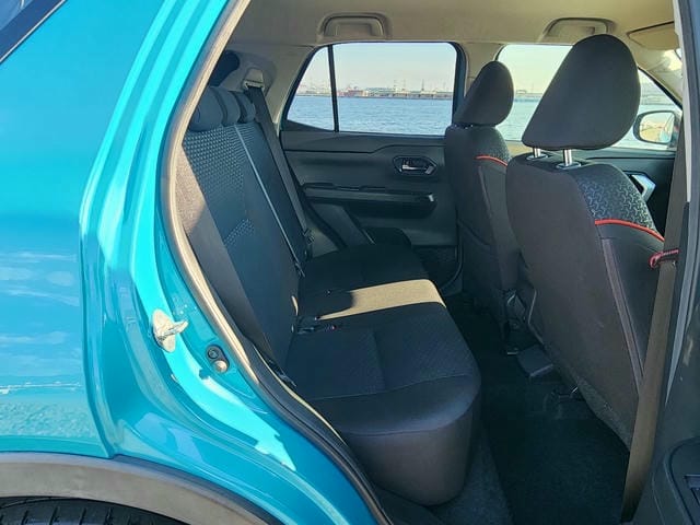 TOYOTA RAIZE Z 2019/11 photo 12