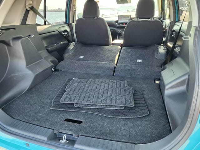 TOYOTA RAIZE Z 2019/11 photo 14