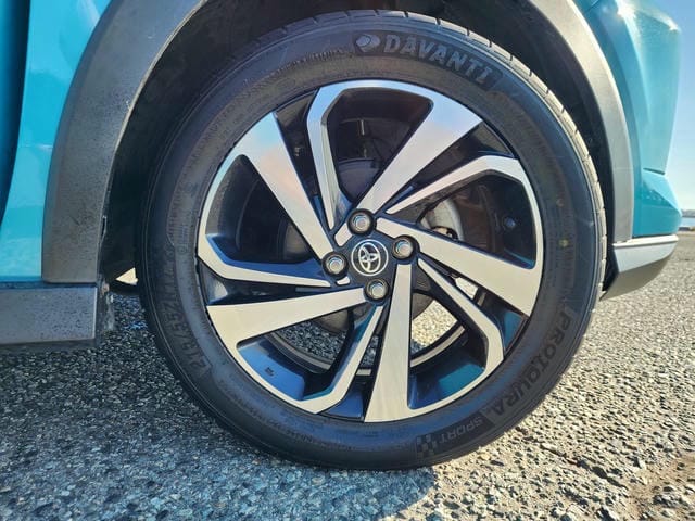 TOYOTA RAIZE Z 2019/11 photo 24