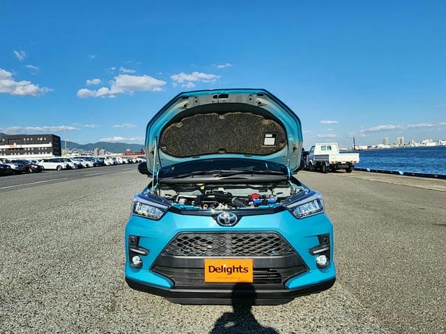 TOYOTA RAIZE Z 2019/11 photo 34