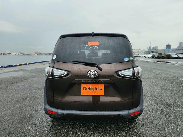 TOYOTA SIENTA G 2019/9 photo 4