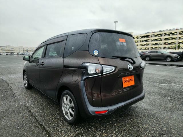 TOYOTA SIENTA G 2019/9 photo 5