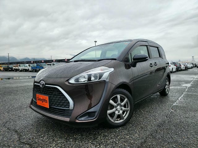 TOYOTA SIENTA G 2019/9 photo 7