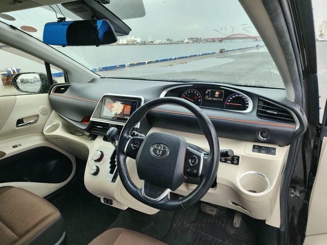 TOYOTA SIENTA G 2019/9 photo 8