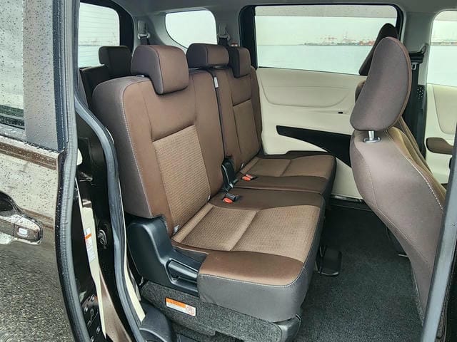TOYOTA SIENTA G 2019/9 photo 12
