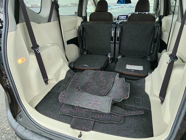 TOYOTA SIENTA G 2019/9 photo 14