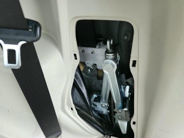 TOYOTA SIENTA G 2019/9 photo 15