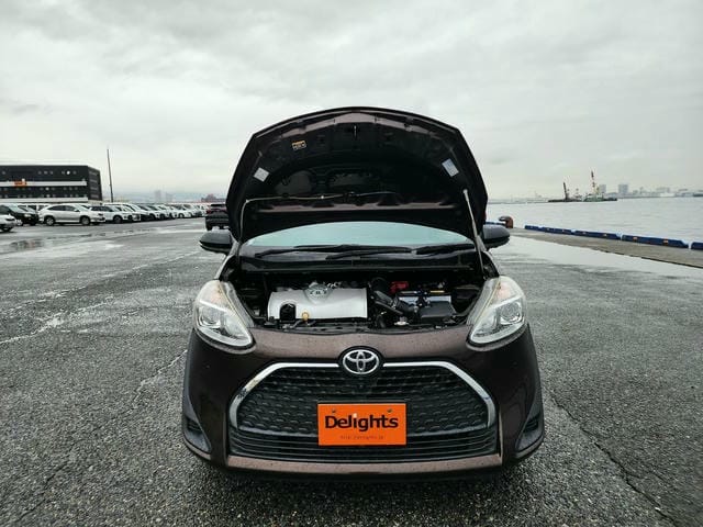 TOYOTA SIENTA G 2019/9 photo 33
