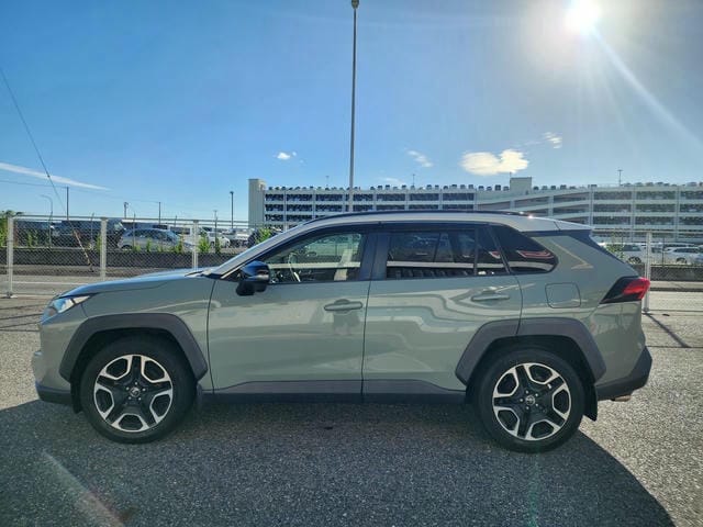 TOYOTA RAV4 ADVENTURE 4WD 2019/7 photo 6