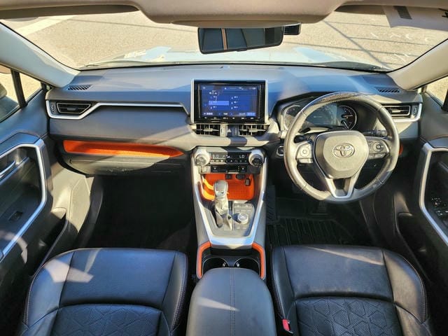 TOYOTA RAV4 ADVENTURE 4WD 2019/7 photo 10