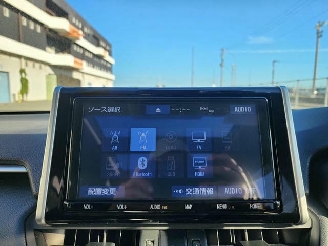 TOYOTA RAV4 ADVENTURE 4WD 2019/7 photo 11