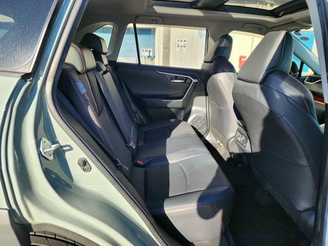 TOYOTA RAV4 ADVENTURE 4WD 2019/7 photo 12