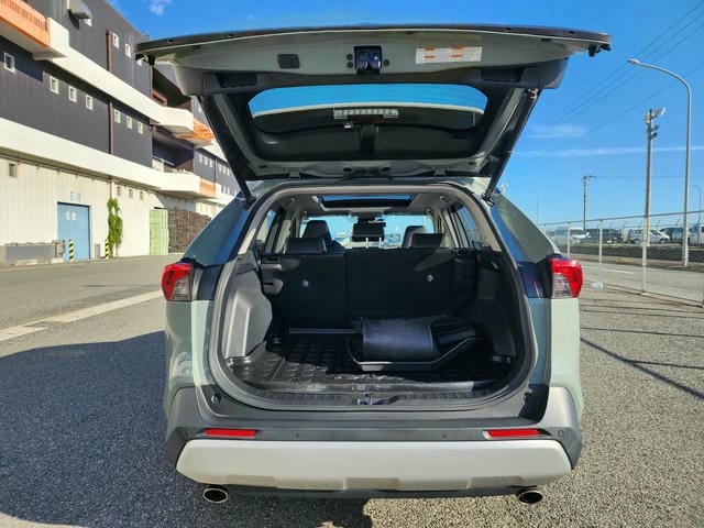 TOYOTA RAV4 ADVENTURE 4WD 2019/7 photo 13