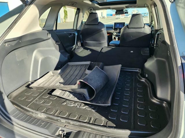TOYOTA RAV4 ADVENTURE 4WD 2019/7 photo 14
