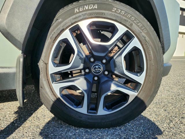 TOYOTA RAV4 ADVENTURE 4WD 2019/7 photo 26