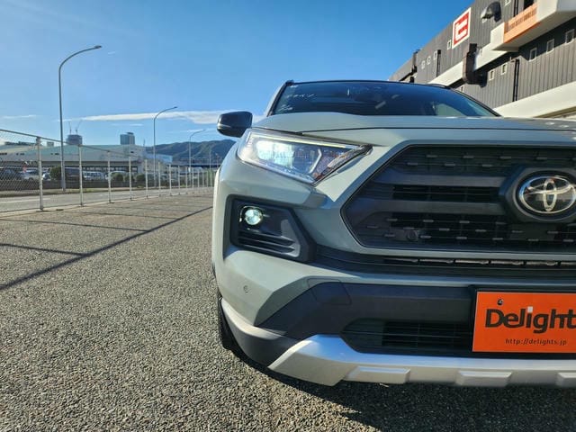 TOYOTA RAV4 ADVENTURE 4WD 2019/7 photo 32