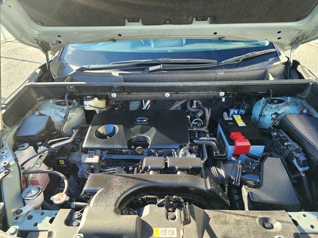 TOYOTA RAV4 ADVENTURE 4WD 2019/7 photo 35