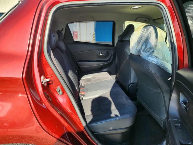 TOYOTA VITZ HYBRID F AMEI 2019/1 photo 12
