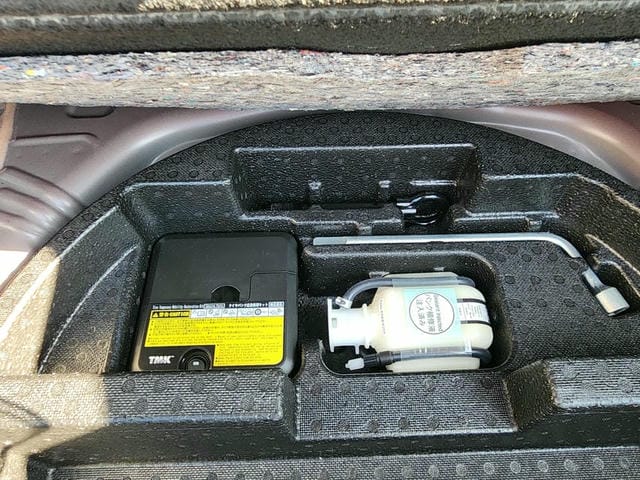 TOYOTA VITZ HYBRID F AMEI 2019/1 photo 15
