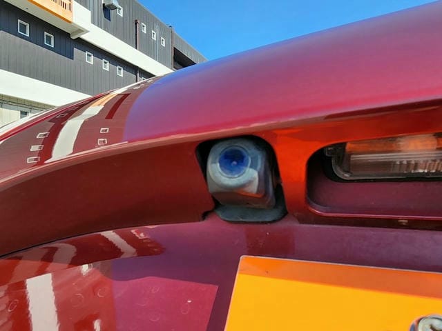 TOYOTA VITZ HYBRID F AMEI 2019/1 photo 17