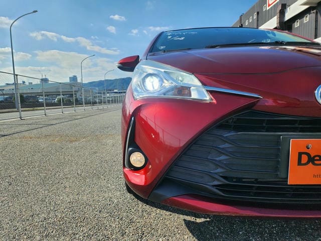 TOYOTA VITZ HYBRID F AMEI 2019/1 photo 30