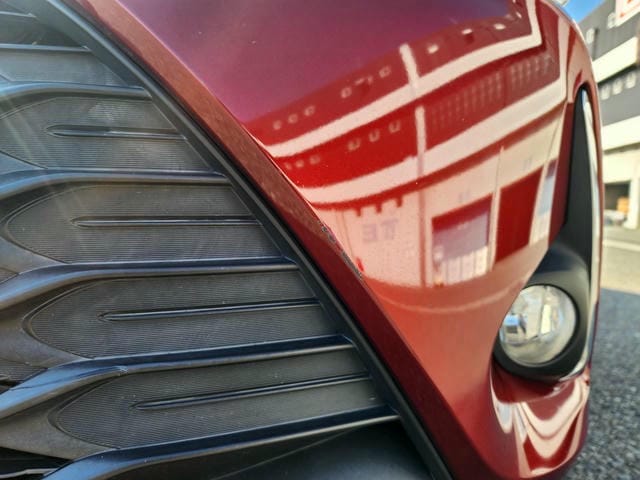 TOYOTA VITZ HYBRID F AMEI 2019/1 photo 31