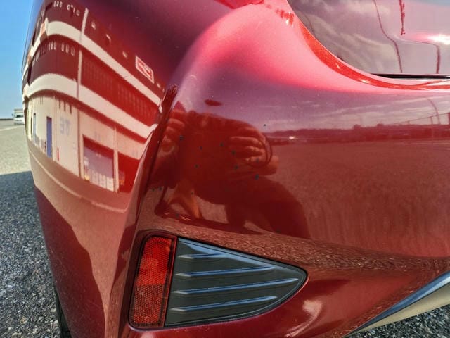 TOYOTA VITZ HYBRID F AMEI 2019/1 photo 32