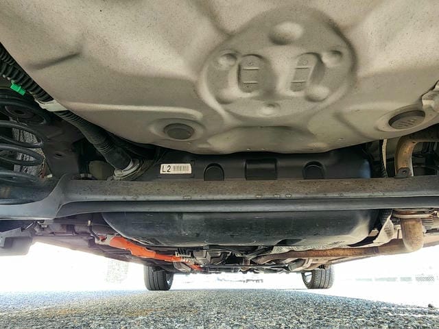 TOYOTA VITZ HYBRID F AMEI 2019/1 photo 34