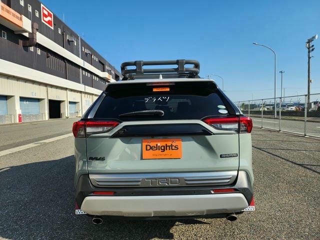 TOYOTA RAV4 ADVENTURE 4WD 2019/6 photo 4
