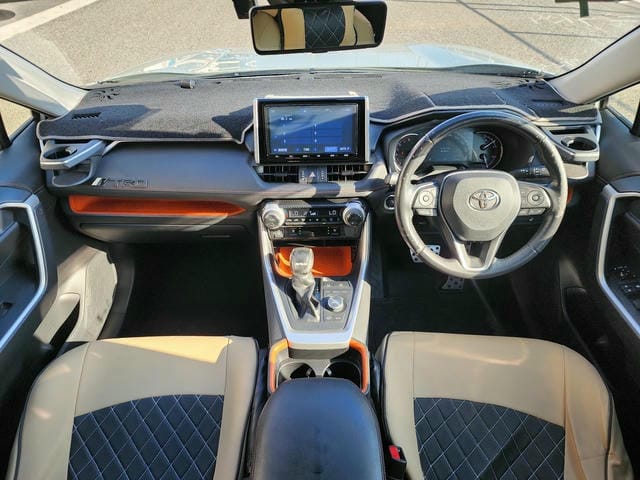 TOYOTA RAV4 ADVENTURE 4WD 2019/6 photo 10