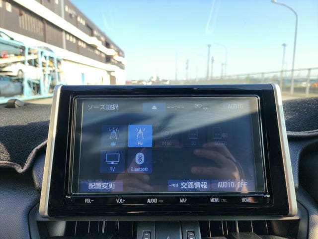 TOYOTA RAV4 ADVENTURE 4WD 2019/6 photo 11